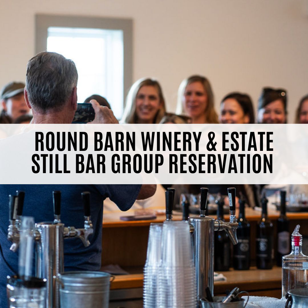 Round Barn Estate | Still Bar Reservation