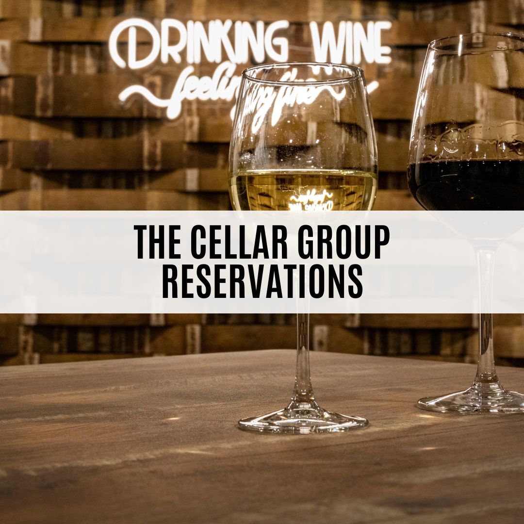 The Cellar Group Reservations at Tabor Hill Winery
