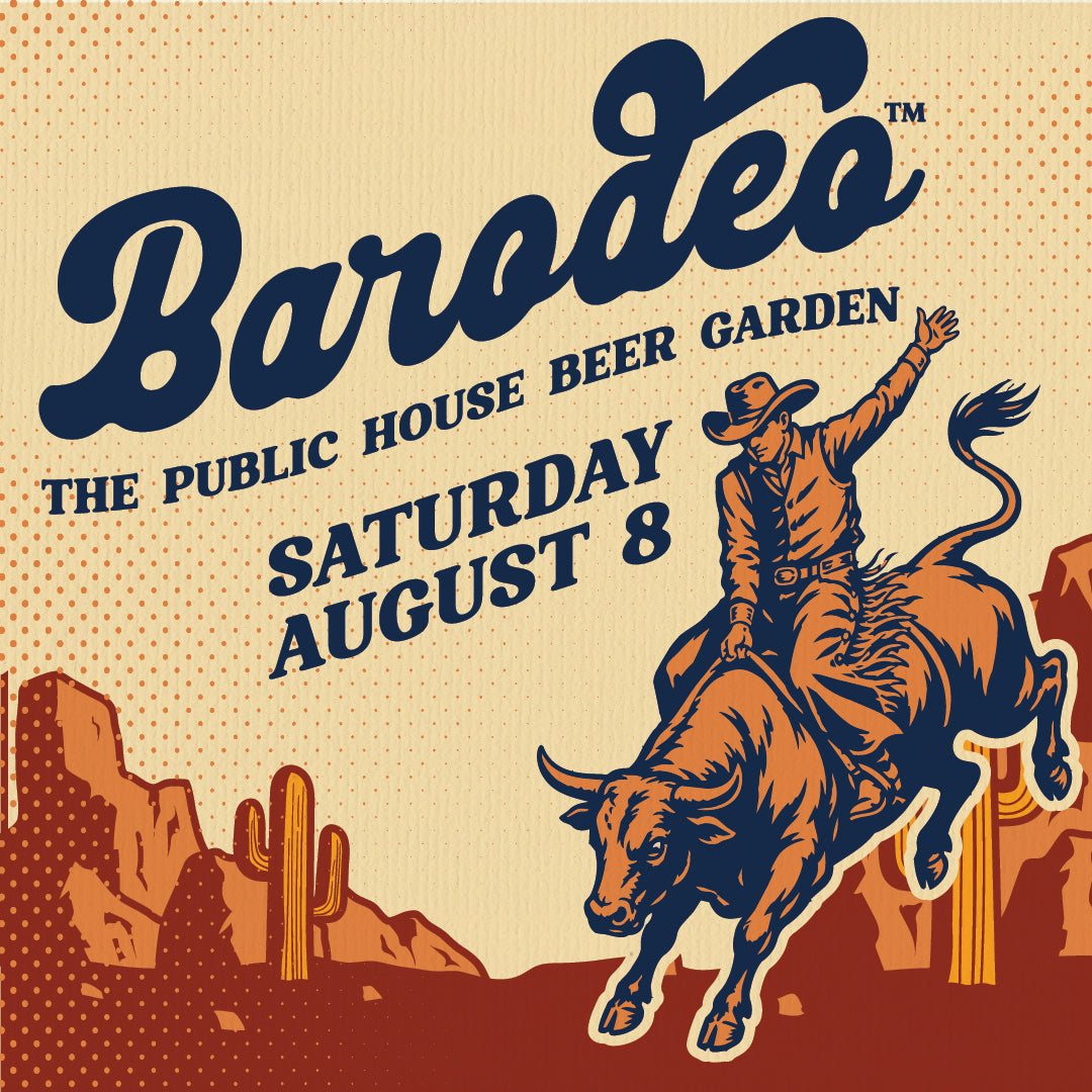 Barodeo™ at Round Barn Brewery & Public House