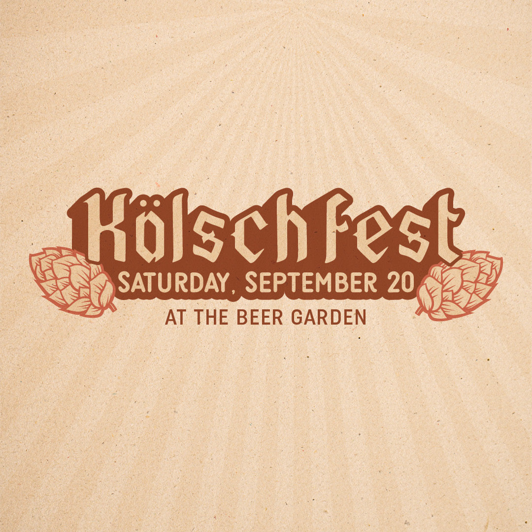 Kölsch Fest at Round Barn Brewery & Public House
