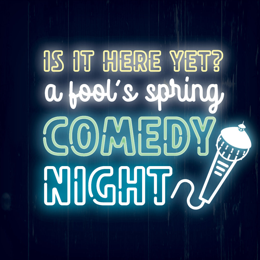April Comedy Night at the Public House