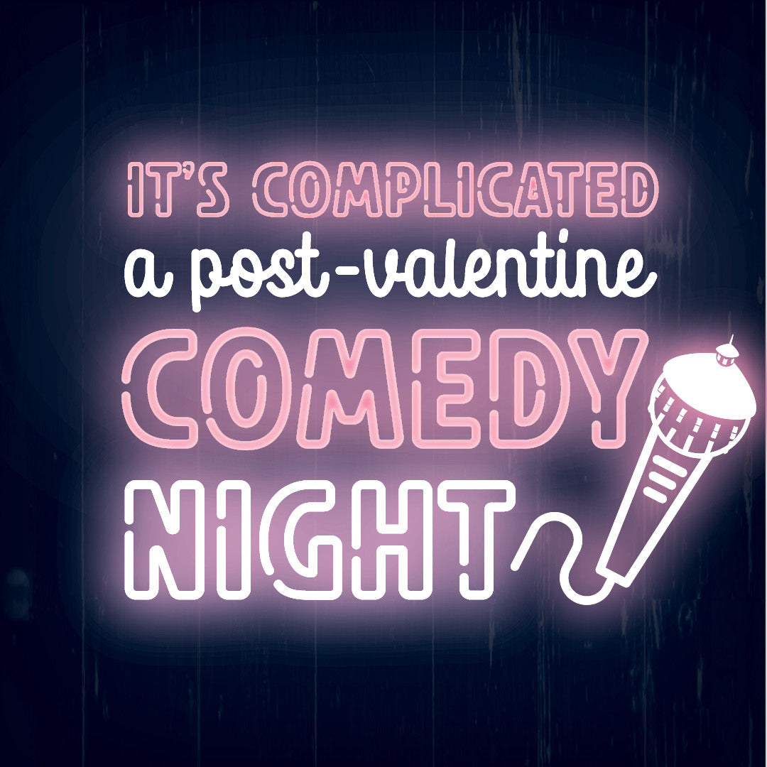 February Comedy Night at the Public House