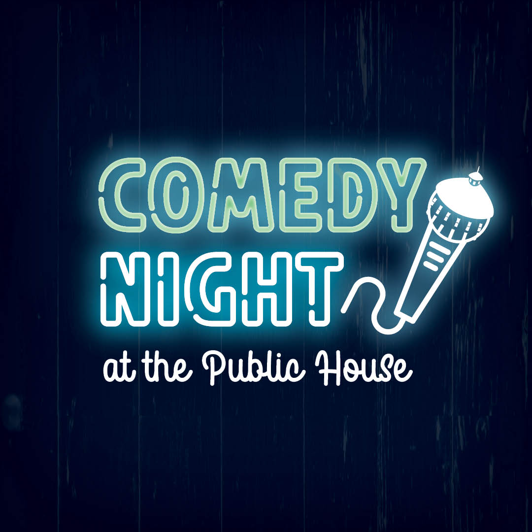 Comedy Night | Saturday, August 15
