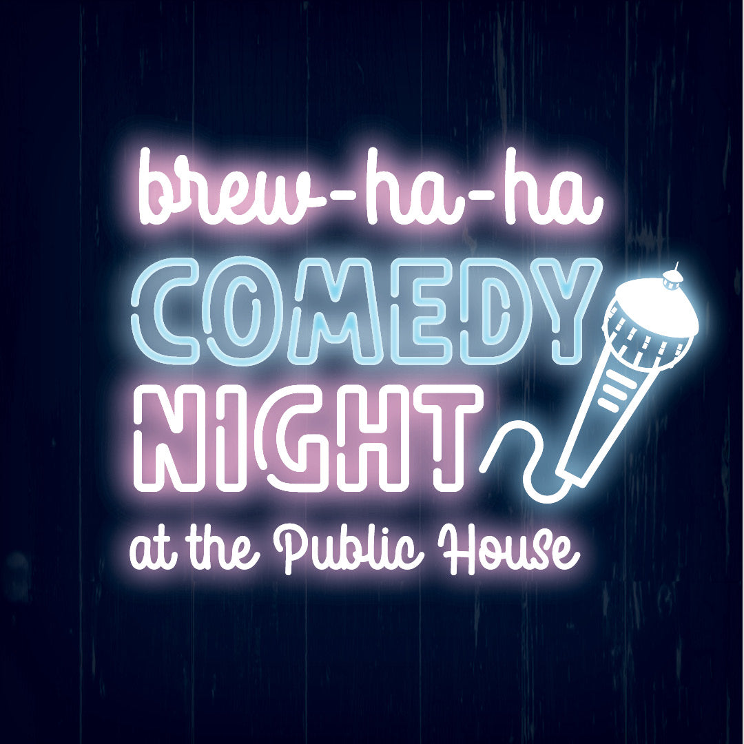 Comedy Night at the Public House