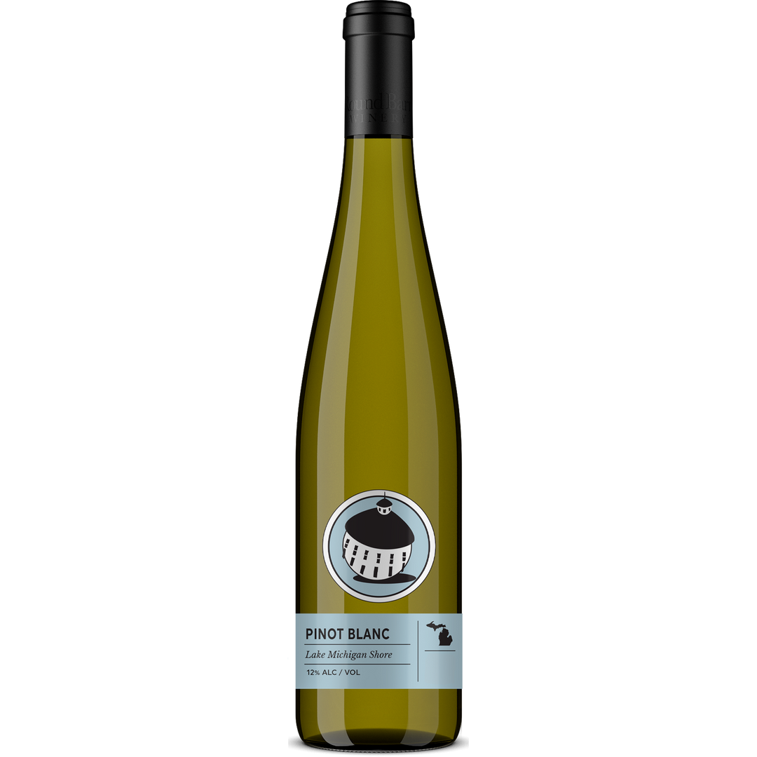 Round Barn Pinot Blanc