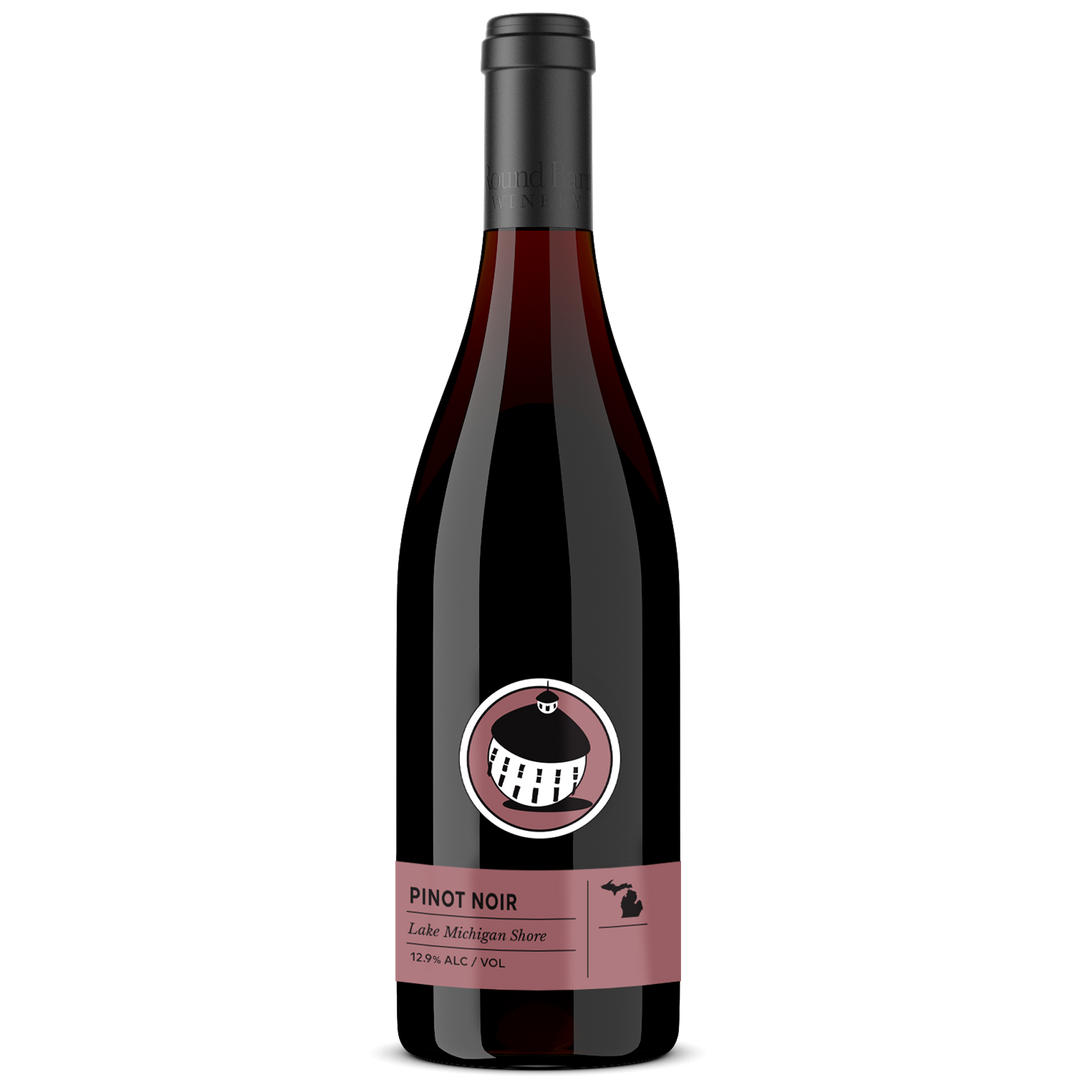 Round Barn Pinot Noir