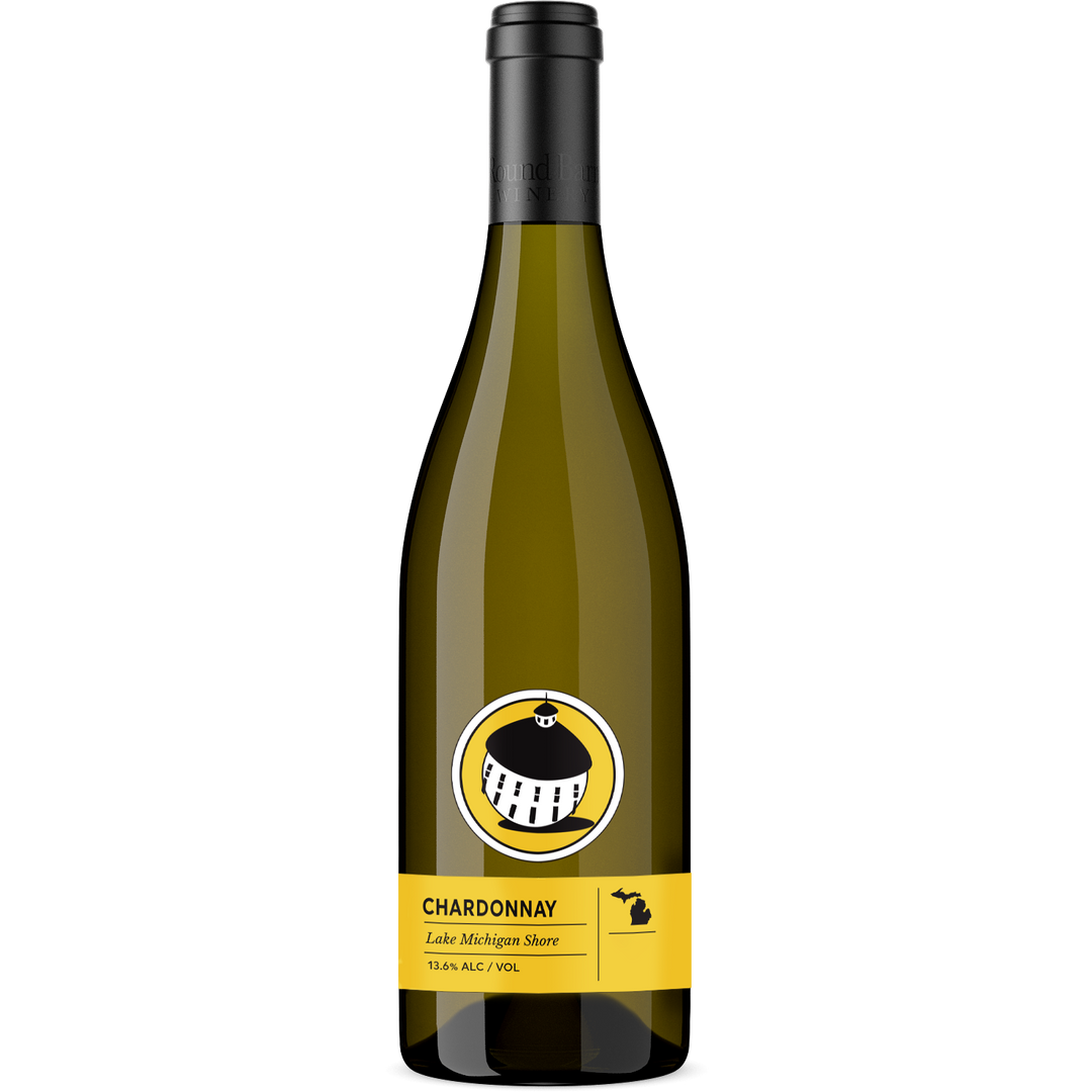 Round Barn Chardonnay