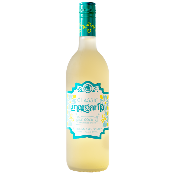 Round Barn Classic Margarita Wine Cocktail