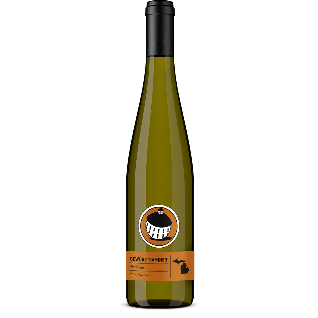 Round Barn Gewürztraminer