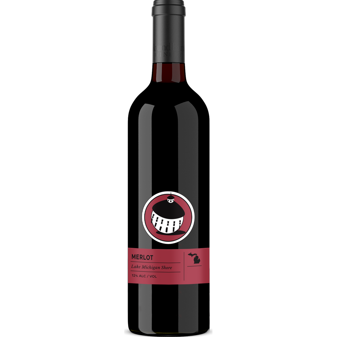 Round Barn Merlot