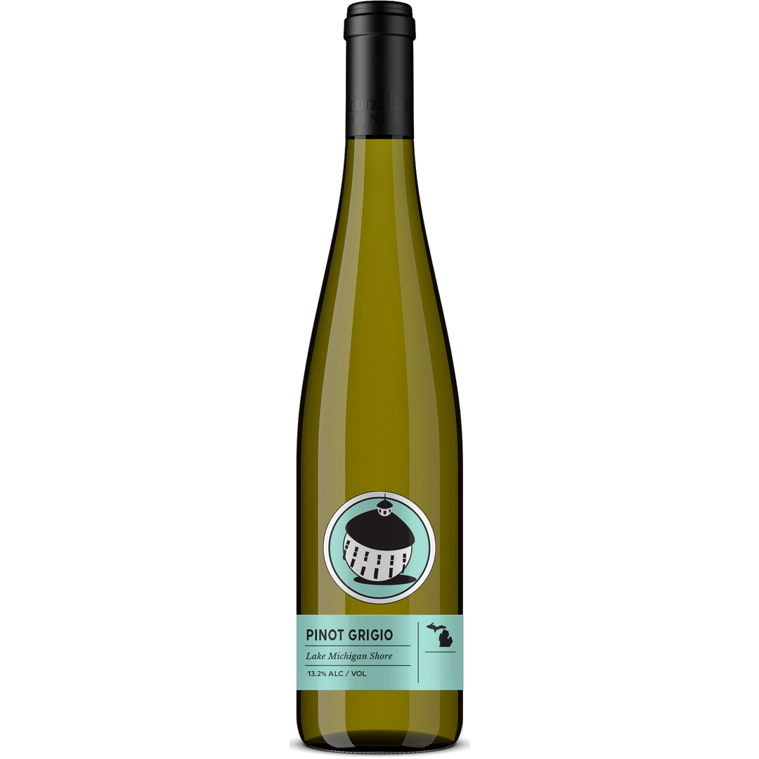 Round Barn Pinot Grigio