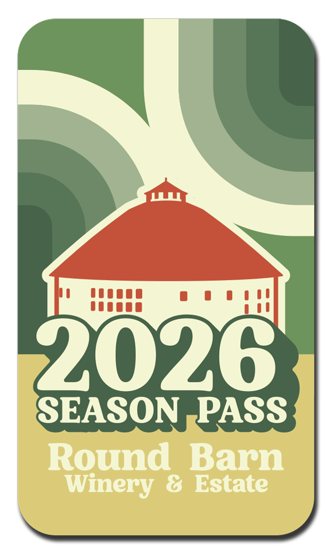 2026 Round Barn Season Pass