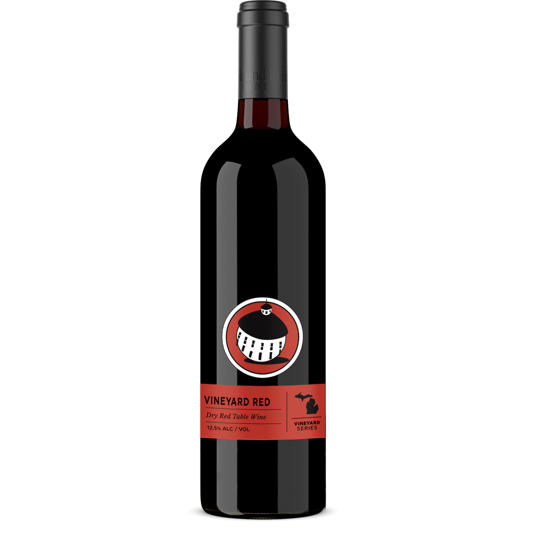 Round Barn Vineyard Red