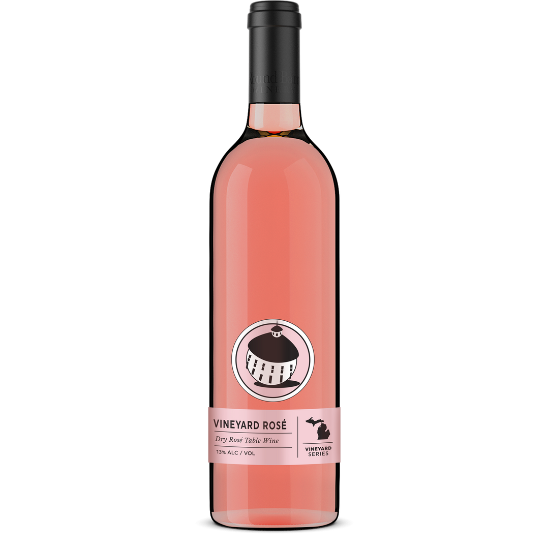 Round Barn Vineyard Rosé