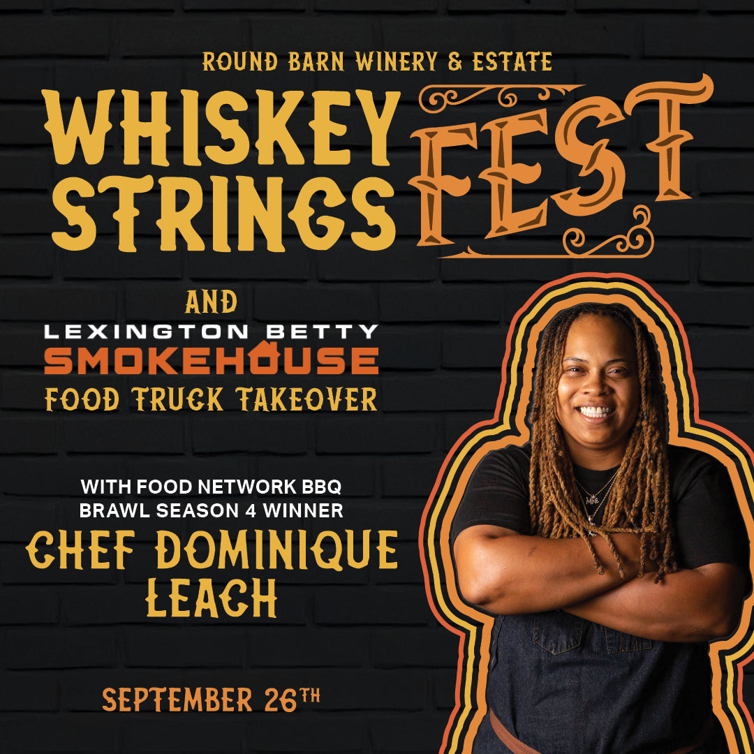 VIP Experience with Chef Dominique Leach
