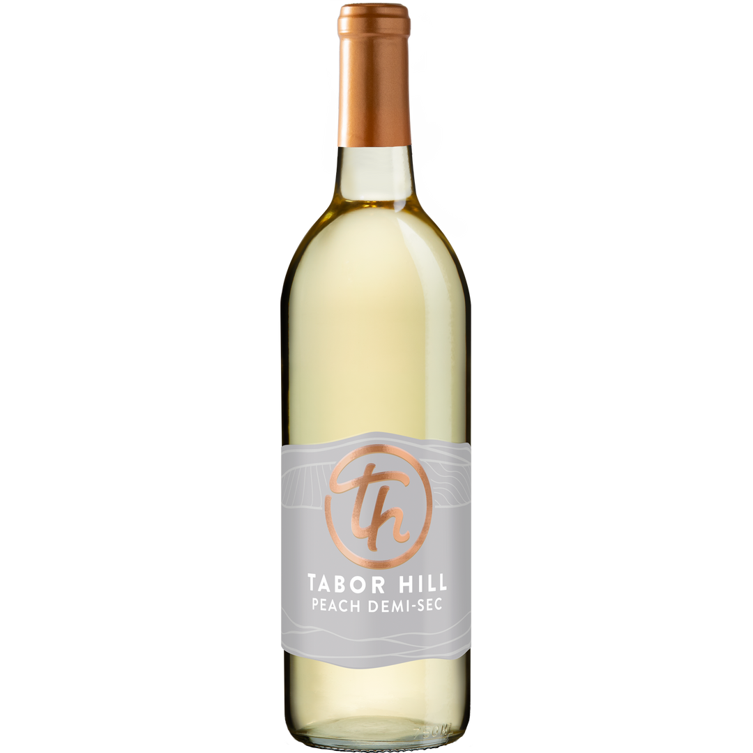 Tabor Hill Peach Demi-Sec