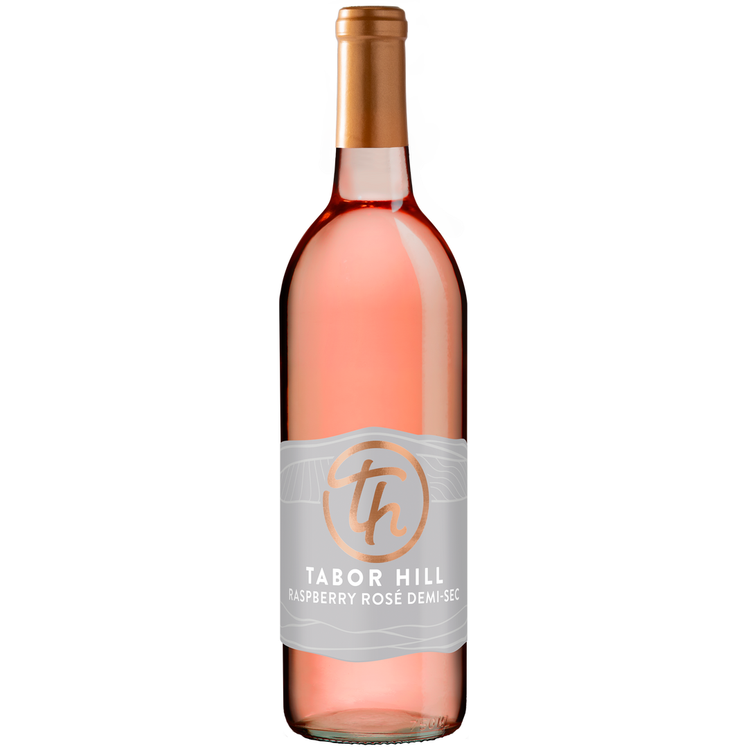 Tabor Hill Raspeberry Rosé Demi-Sec