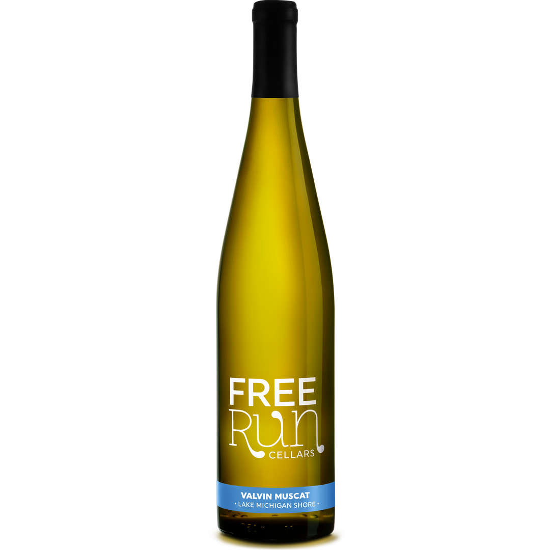 Free Run Cellars Valvin Muscat