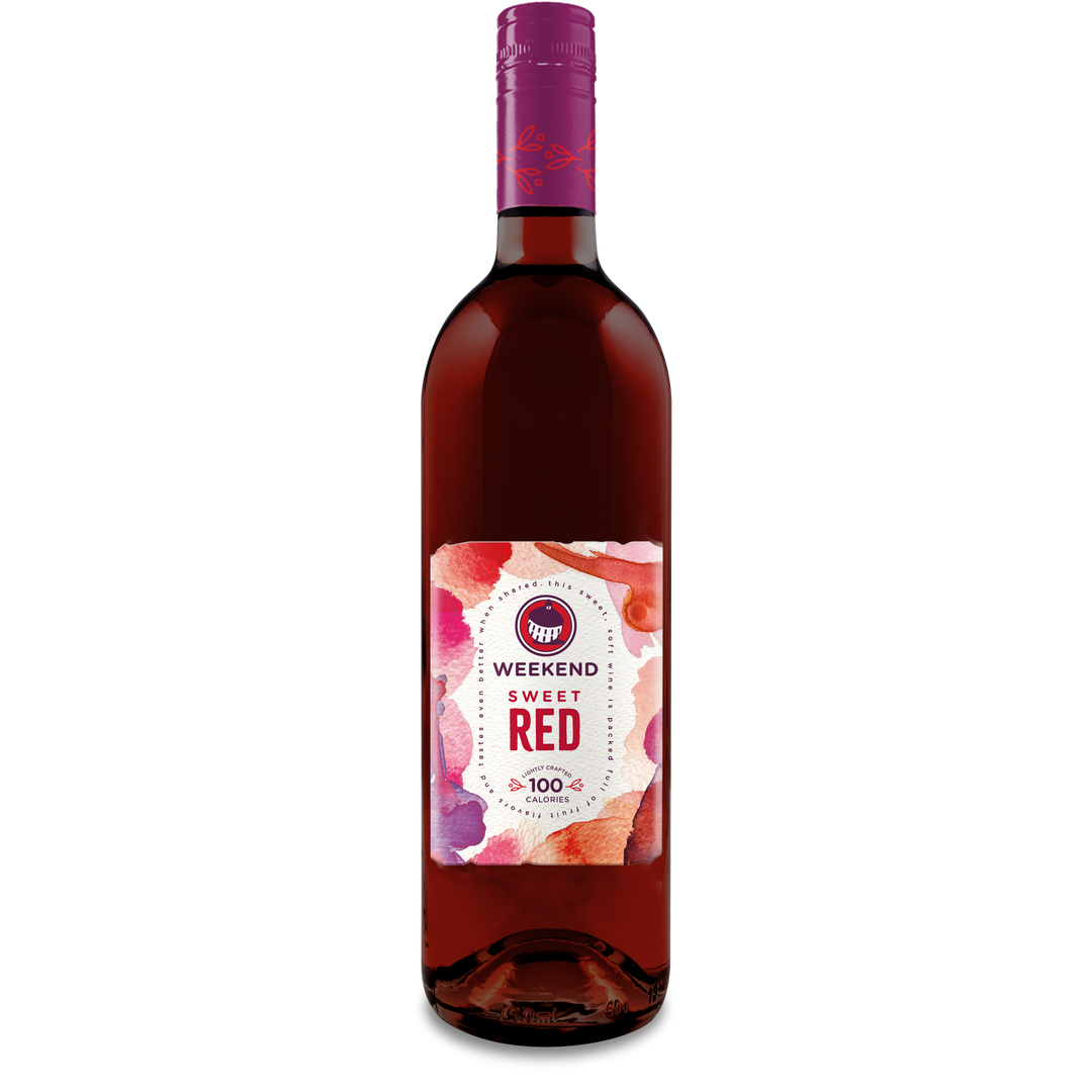 Round Barn Weekend Red