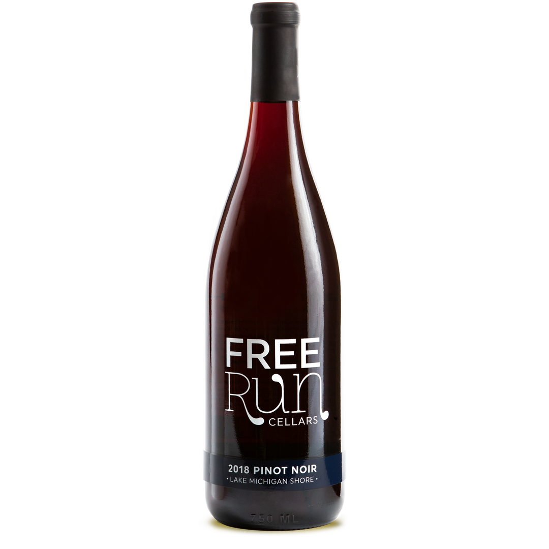 Free Run Cellars Pinot Noir