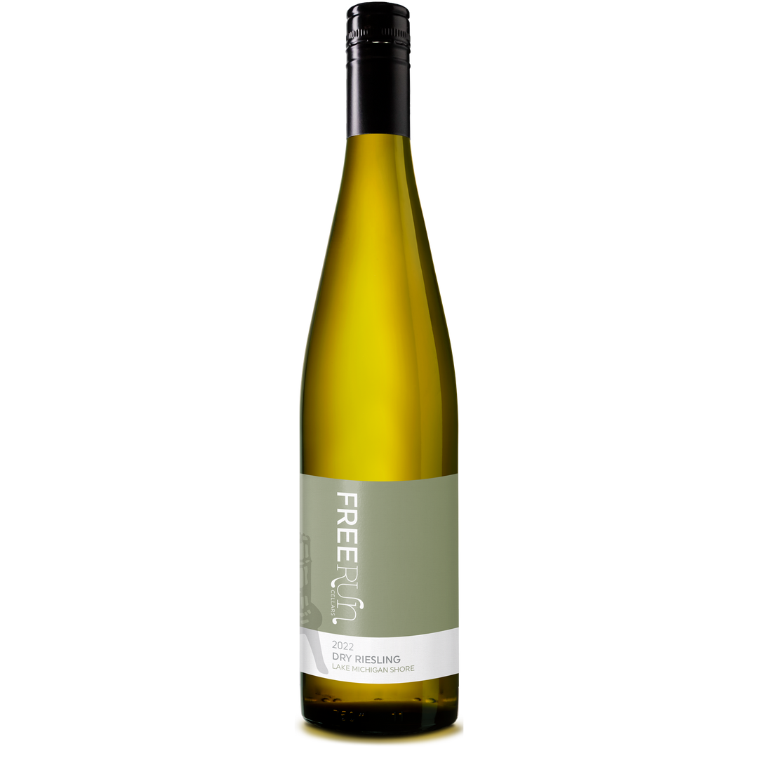 Free Run Cellars Dry Riesling