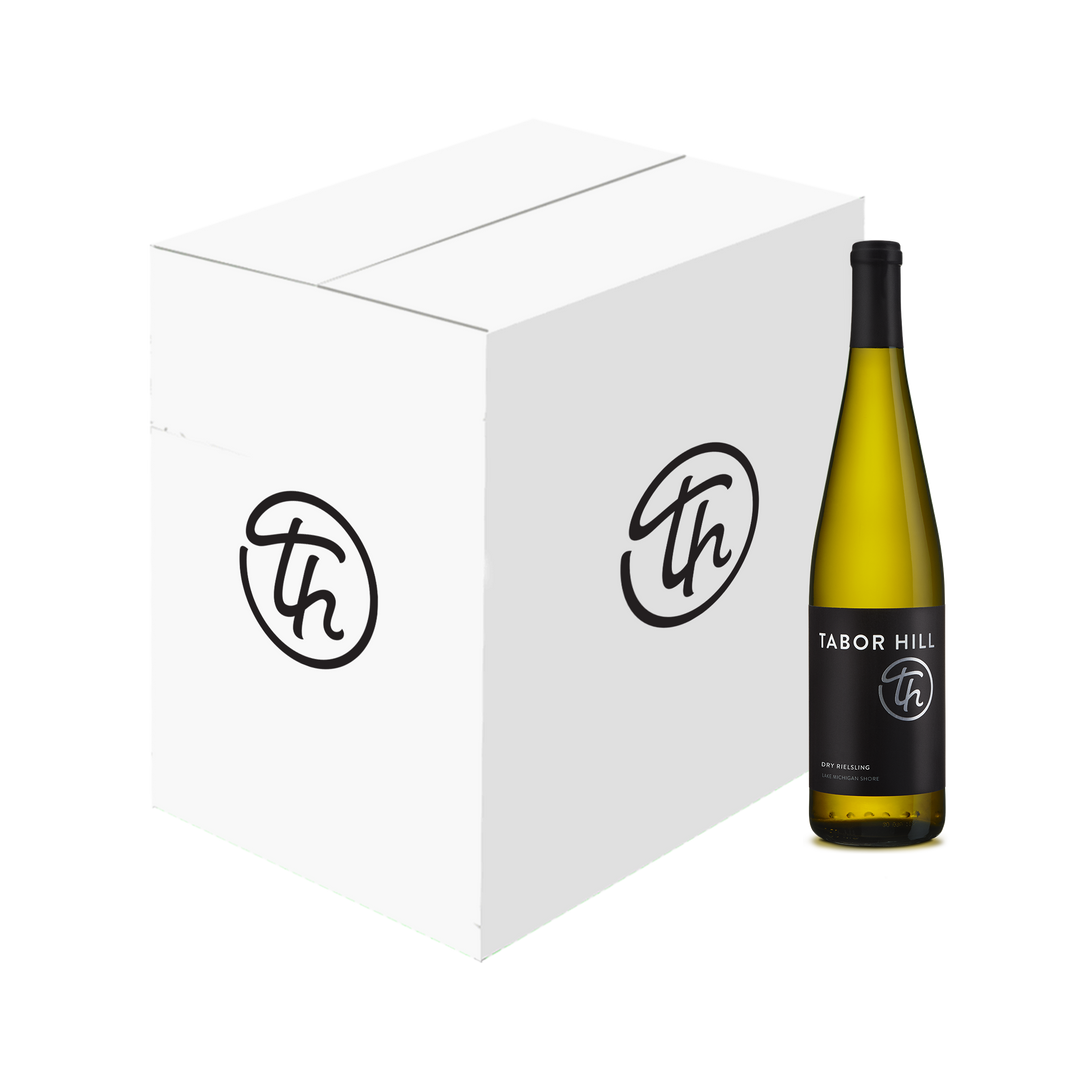 Tabor Hill Dry Riesling Case