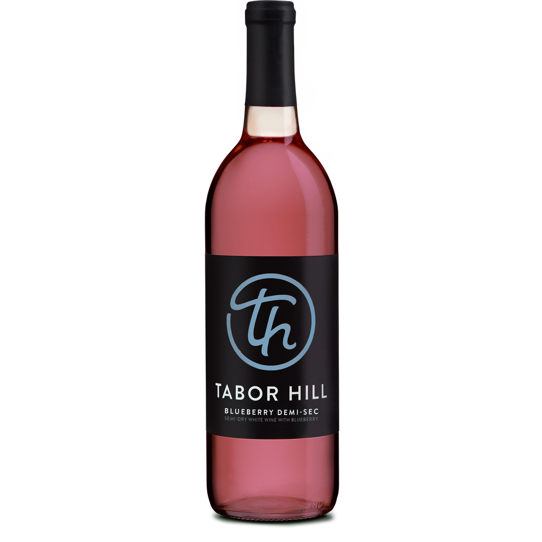 Tabor Hill Blueberry Demi-Sec