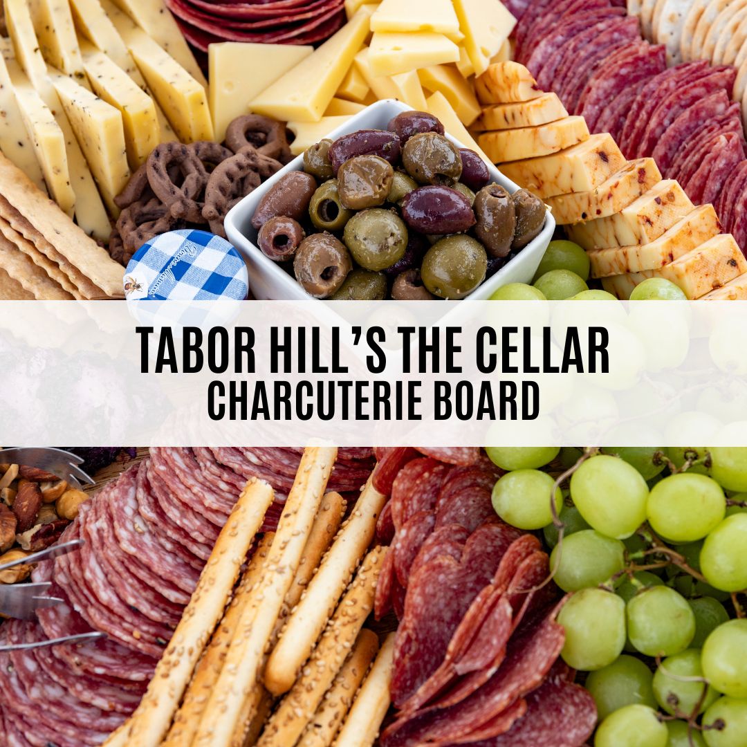 Charcuterie Board | For The Cellar