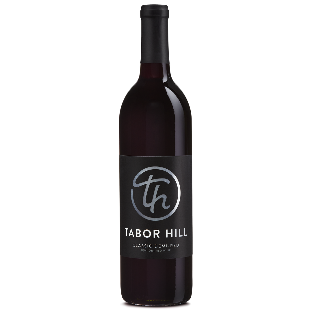 Tabor Hill Classic Demi-Red