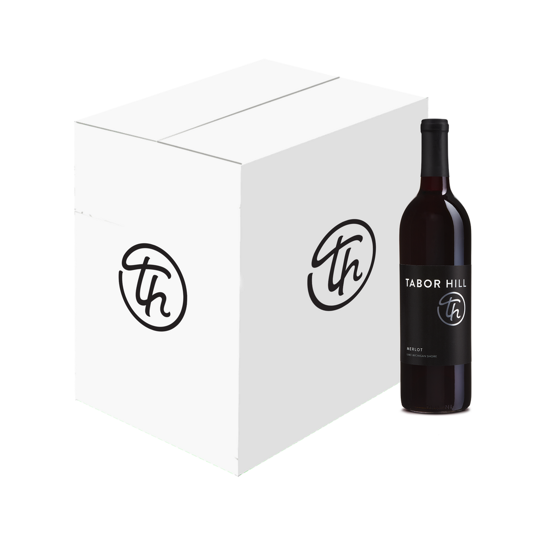 Tabor Hill Merlot Case