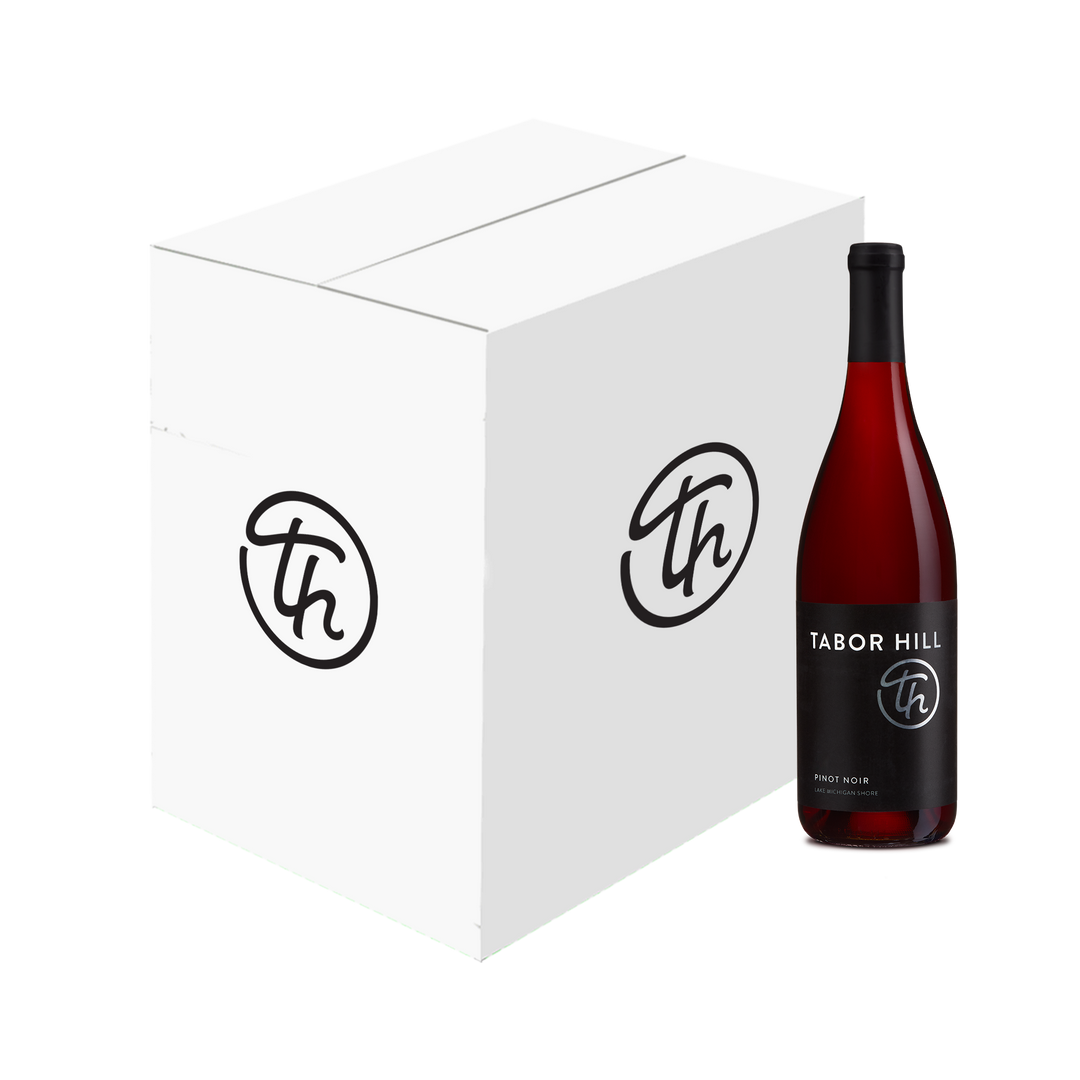 Tabor Hill Pinot Noir Case