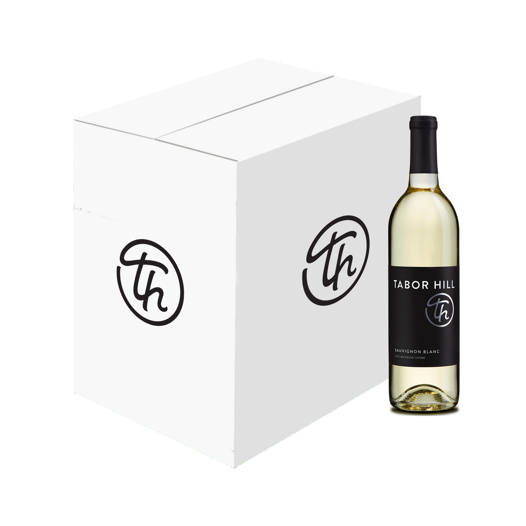 Tabor Hill Sauvignon Blanc Case