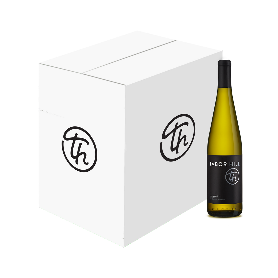 Tabor Hill Semi-Dry Albariño Case
